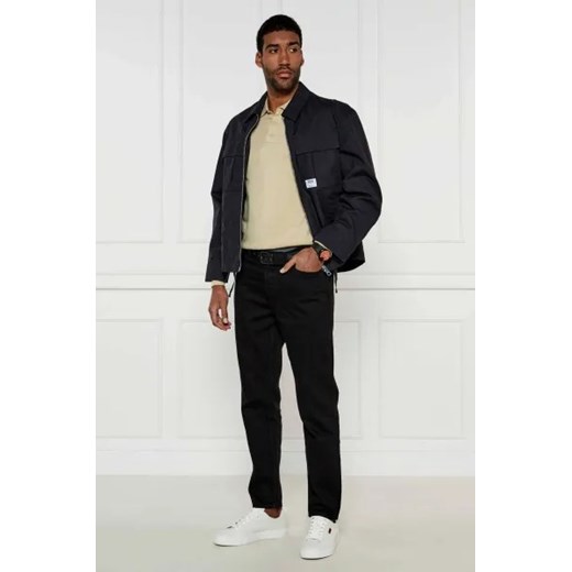 Buty sportowe męskie Hugo Boss z tworzywa sztucznego 