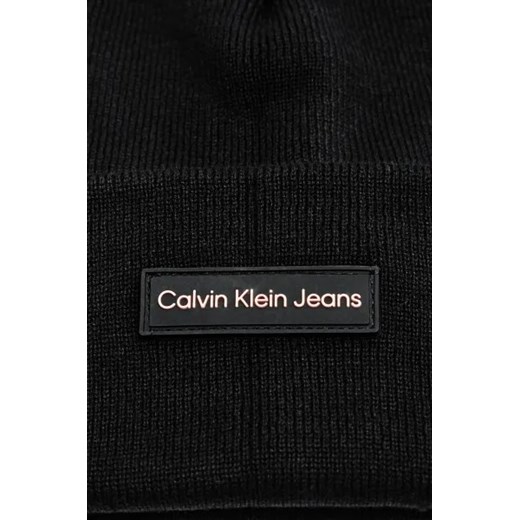 Calvin Klein Jeans Czapka One Size okazja Gomez Fashion Store