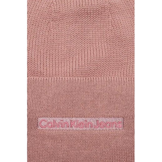 Calvin Klein Jeans Czapka INST EMBRO One Size wyprzedaż Gomez Fashion Store