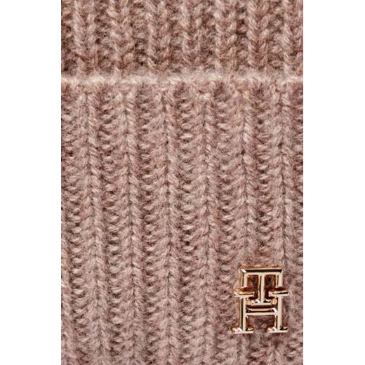 Tommy Hilfiger Kaszmirowa czapka Tommy Hilfiger One Size Gomez Fashion Store okazyjna cena