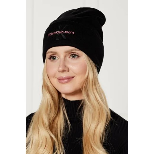 Calvin Klein Jeans Czapka Embro One Size okazja Gomez Fashion Store