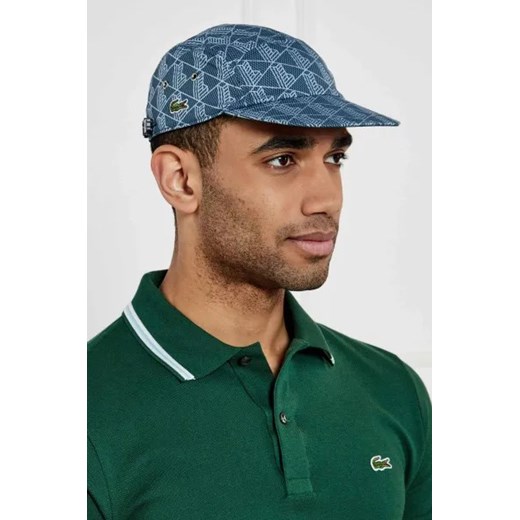 Lacoste Bejsbolówka Lacoste S promocyjna cena Gomez Fashion Store