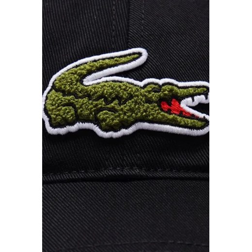 Lacoste Bejsbolówka Lacoste One Size promocja Gomez Fashion Store