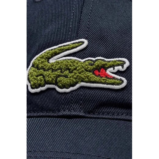 Lacoste Bejsbolówka Lacoste One Size promocyjna cena Gomez Fashion Store