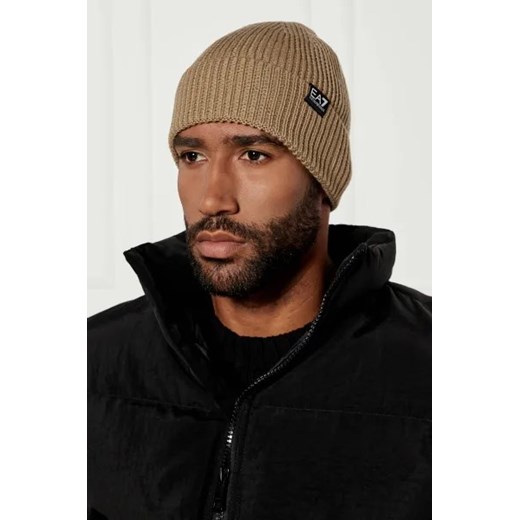 Czapka zimowa męska Emporio Armani 