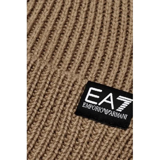 Czapka zimowa męska Emporio Armani 