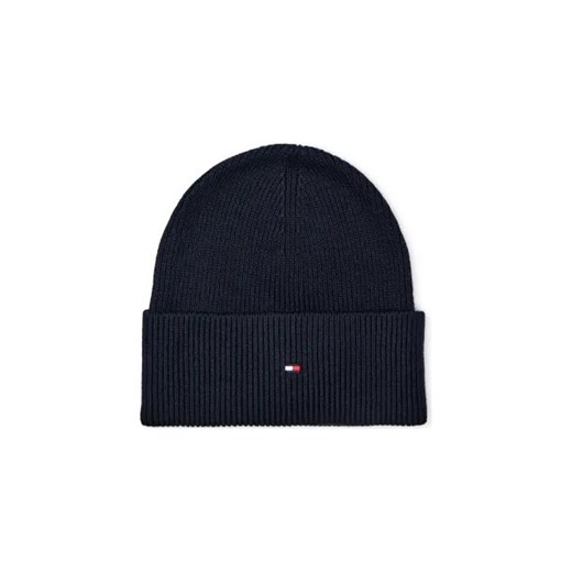 Tommy Hilfiger Czapka + rękawiczki | z dodatkiem kaszmiru Tommy Hilfiger One Size promocyjna cena Gomez Fashion Store