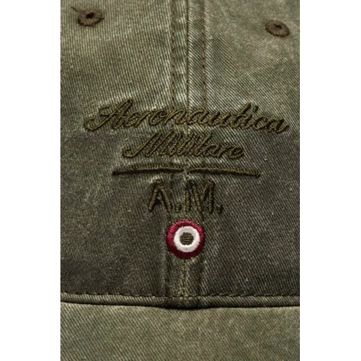 Aeronautica Militare Bejsbolówka Aeronautica Militare OS wyprzedaż Gomez Fashion Store