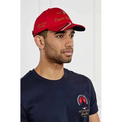 Aeronautica Militare Bejsbolówka Aeronautica Militare One Size Gomez Fashion Store okazja
