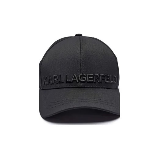 Karl Lagerfeld Bejsbolówka Karl Lagerfeld One Size Gomez Fashion Store okazyjna cena