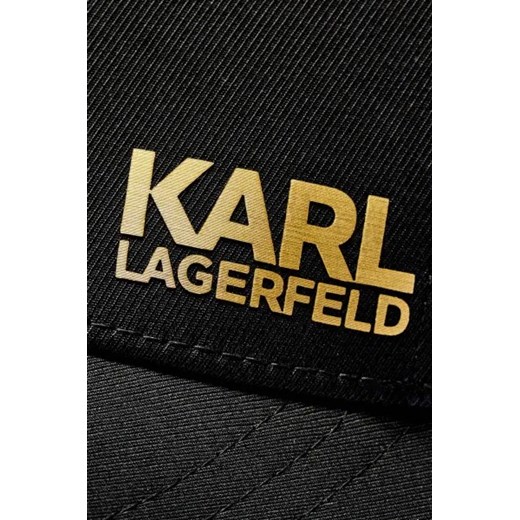 Karl Lagerfeld Bejsbolówka Karl Lagerfeld One Size Gomez Fashion Store okazyjna cena