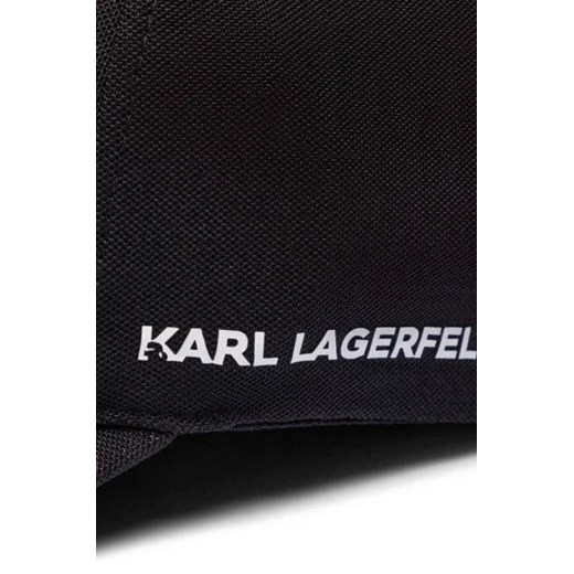 Karl Lagerfeld Bejsbolówka Karl Lagerfeld One Size okazja Gomez Fashion Store