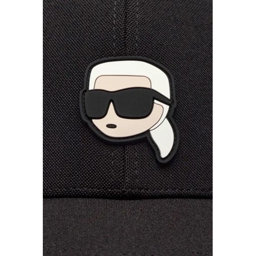 Karl Lagerfeld Bejsbolówka Karl Lagerfeld OS wyprzedaż Gomez Fashion Store