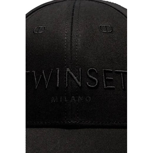 TWINSET Bejsbolówka Twinset One Size wyprzedaż Gomez Fashion Store