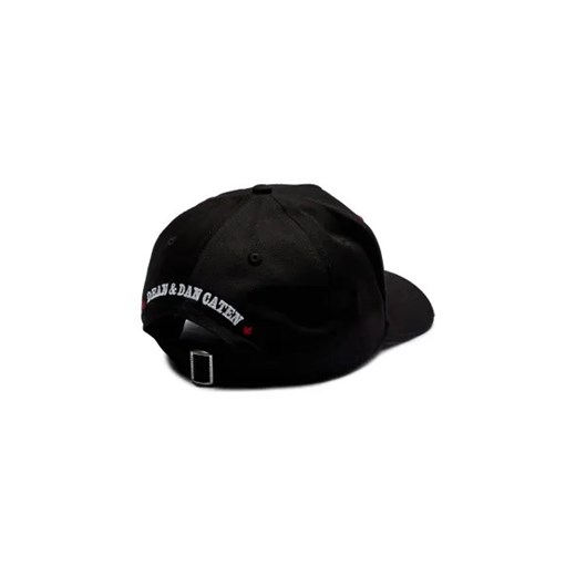 Dsquared2 Bejsbolówka Dsquared2 OS wyprzedaż Gomez Fashion Store