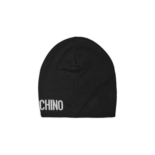 Moschino Czapka | z dodatkiem wełny Moschino One Size Gomez Fashion Store okazja