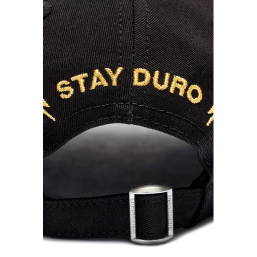 Dsquared2 Bejsbolówka Dsquared2 OS wyprzedaż Gomez Fashion Store