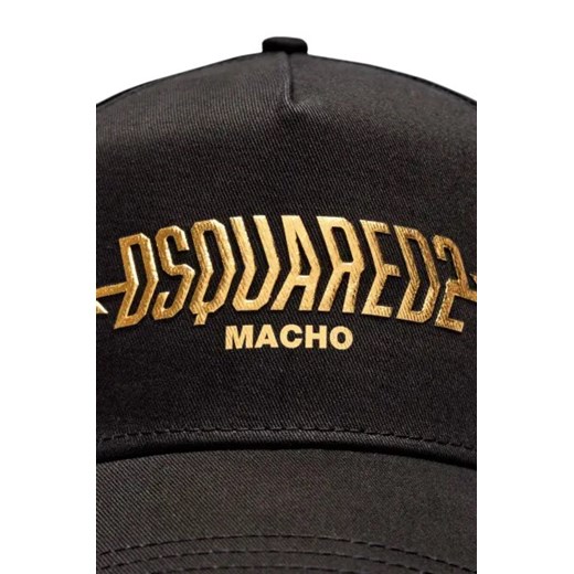 Dsquared2 Bejsbolówka Dsquared2 OS okazja Gomez Fashion Store