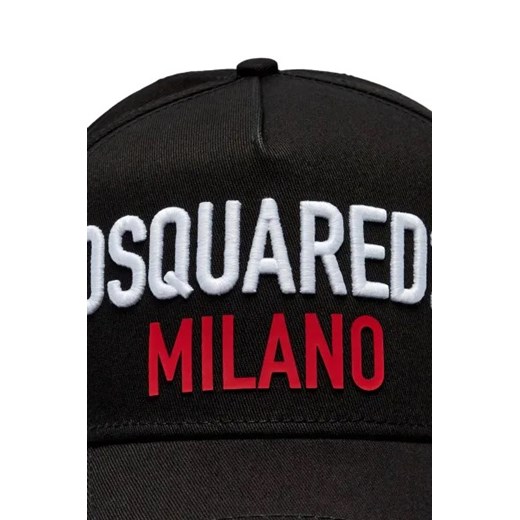 Dsquared2 Bejsbolówka Dsquared2 One Size promocja Gomez Fashion Store