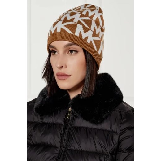 Michael Kors Czapka MAJOR Michael Kors One Size wyprzedaż Gomez Fashion Store