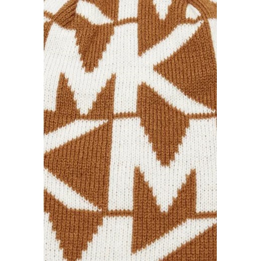 Michael Kors Czapka MAJOR Michael Kors One Size okazja Gomez Fashion Store