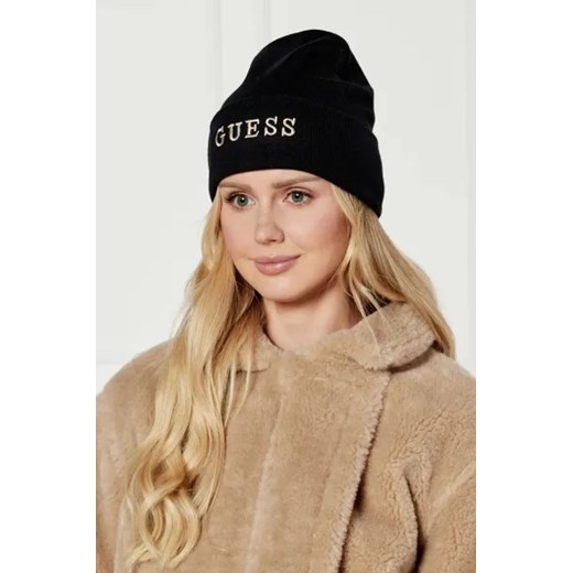 Czapka zimowa damska Guess