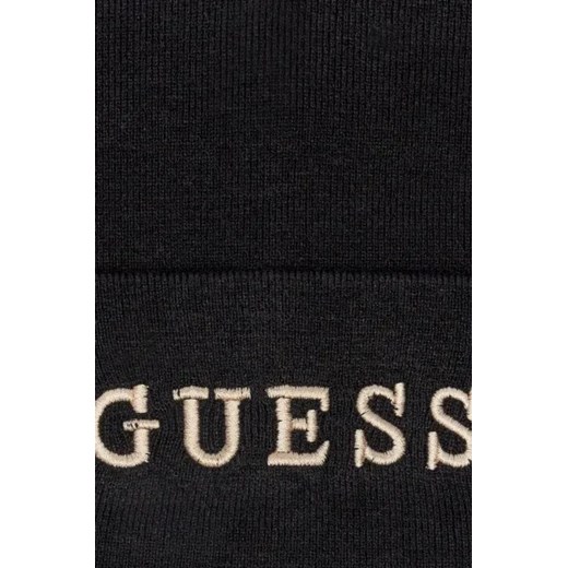 Guess Czapka Guess M okazyjna cena Gomez Fashion Store