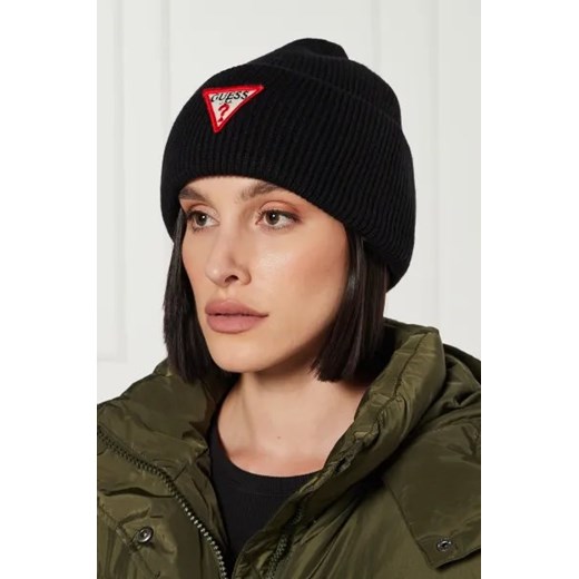 Guess Czapka Guess L okazja Gomez Fashion Store