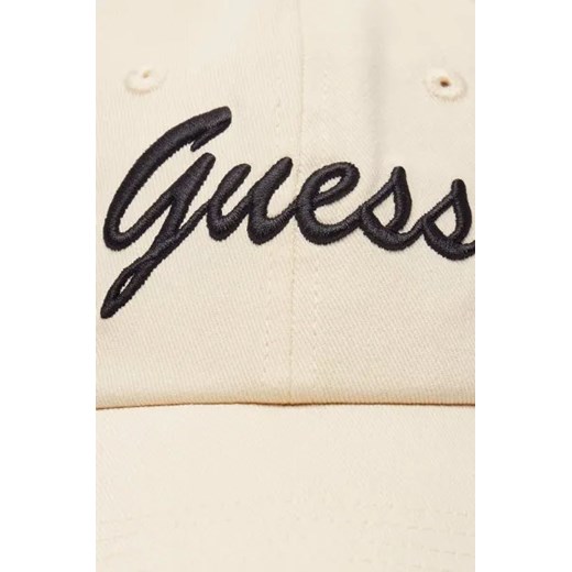Czapka z daszkiem damska Guess 