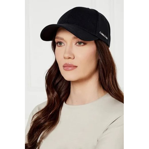 Calvin Klein Bejsbolówka Calvin Klein One Size okazyjna cena Gomez Fashion Store