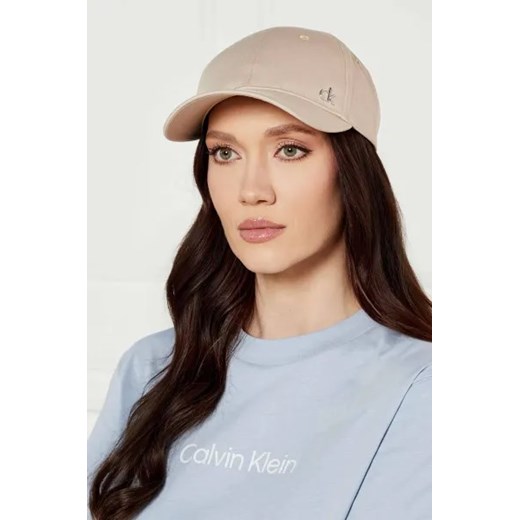 Calvin Klein Bejsbolówka Calvin Klein One Size okazyjna cena Gomez Fashion Store