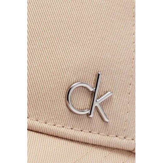 Calvin Klein Bejsbolówka Calvin Klein One Size okazyjna cena Gomez Fashion Store