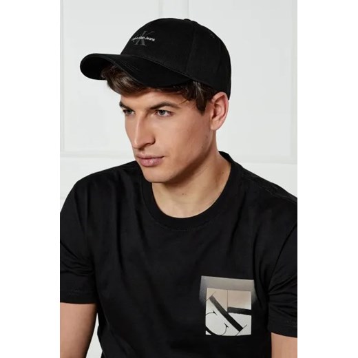 Calvin Klein Jeans Bejsbolówka OS Gomez Fashion Store okazyjna cena