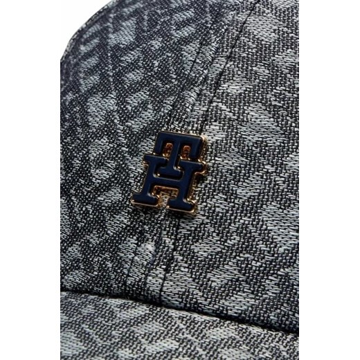 Tommy Hilfiger Lniana bejsbolówka Tommy Hilfiger One Size Gomez Fashion Store okazyjna cena