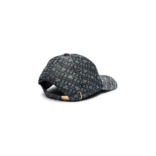 Tommy Hilfiger Lniana bejsbolówka Tommy Hilfiger One Size wyprzedaż Gomez Fashion Store