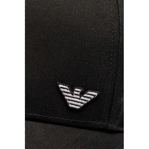 Emporio Armani Bejsbolówka Emporio Armani OS Gomez Fashion Store promocja