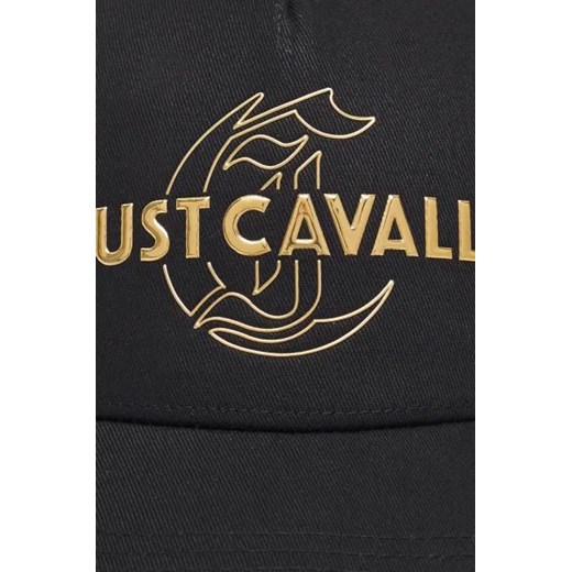 Just Cavalli Bejsbolówka Just Cavalli One Size promocyjna cena Gomez Fashion Store