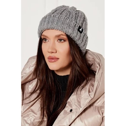 Patrizia Pepe Wełniana czapka Patrizia Pepe One Size promocja Gomez Fashion Store