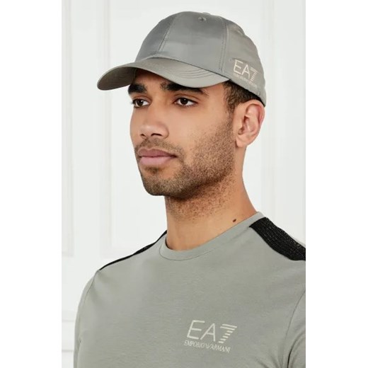 EA7 Bejsbolówka M okazja Gomez Fashion Store