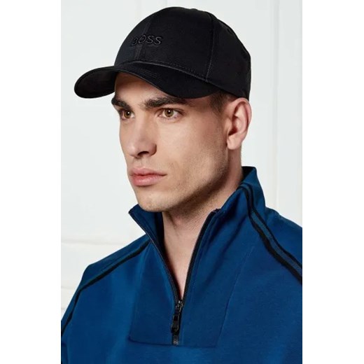 BOSS BLACK Bejsbolówka Zed One Size okazyjna cena Gomez Fashion Store