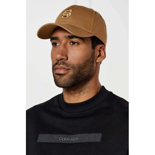 BOSS BLACK Bejsbolówka Zed-B-Icon OS Gomez Fashion Store