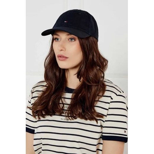 Tommy Hilfiger Bejsbolówka Tommy Hilfiger One Size wyprzedaż Gomez Fashion Store