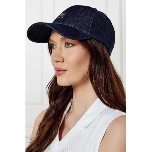 Tommy Hilfiger Jeansowa bejsbolówka Tommy Hilfiger One Size okazja Gomez Fashion Store