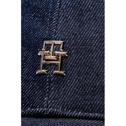 Tommy Hilfiger Jeansowa bejsbolówka Tommy Hilfiger One Size okazja Gomez Fashion Store