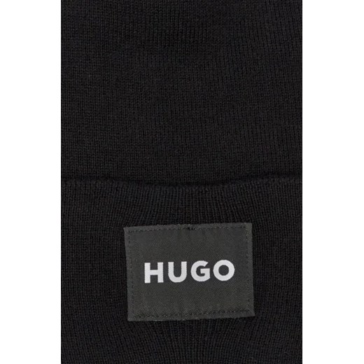 HUGO Czapka Saretty One Size okazja Gomez Fashion Store