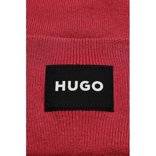 HUGO Czapka Saretty One Size wyprzedaż Gomez Fashion Store