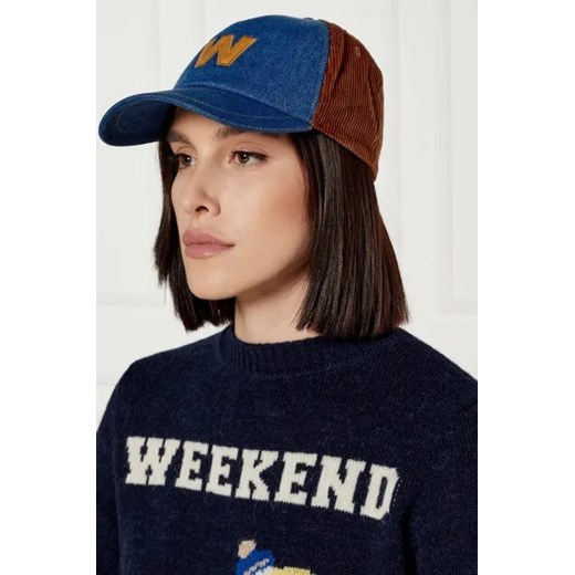 Weekend MaxMara Bejsbolówka Weekend Maxmara One Size okazja Gomez Fashion Store