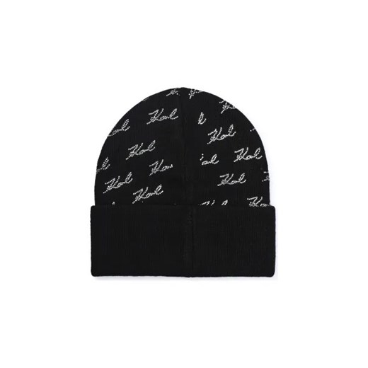 Czapka zimowa damska Karl Lagerfeld 