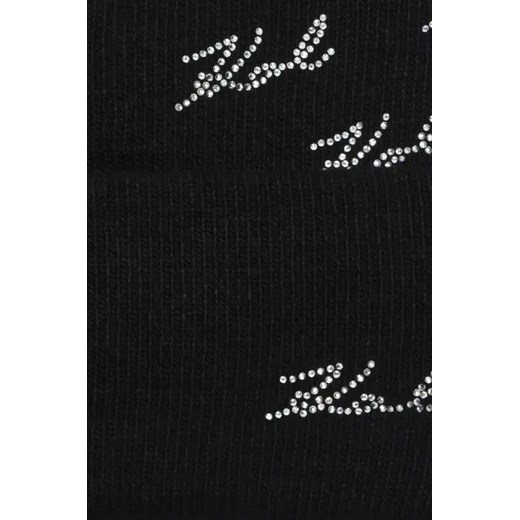 Czapka zimowa damska Karl Lagerfeld 