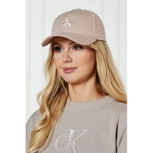 Calvin Klein Jeans Bejsbolówka One Size okazja Gomez Fashion Store